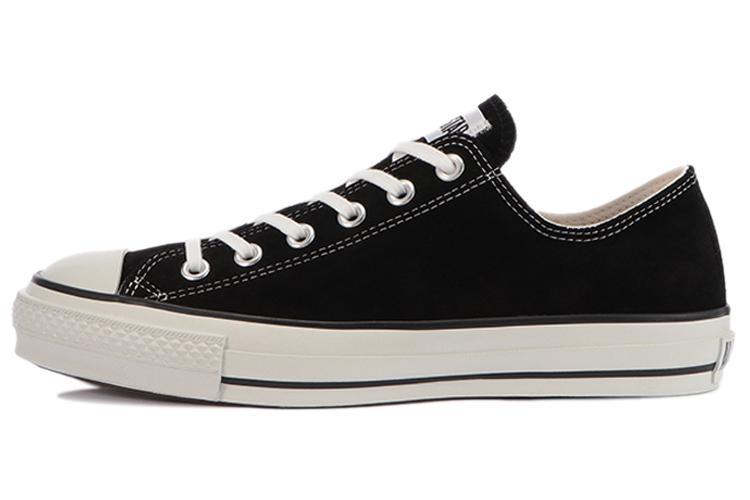 Кеды унисекс Converse Chuck Taylor All Star J Ox черные и белые, 42.5 EU
