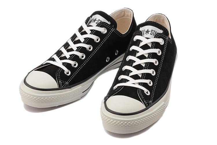 Кеды унисекс Converse Chuck Taylor All Star J Ox черные и белые, 42.5 EU