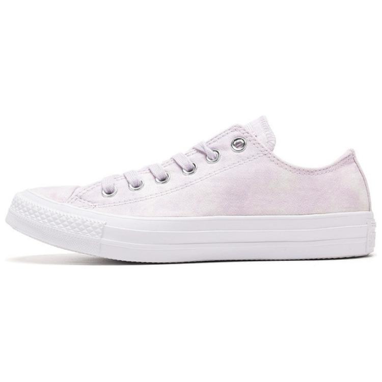 Кеды женские Converse All Star Ctas Ox пурпурные, 37.5 EU