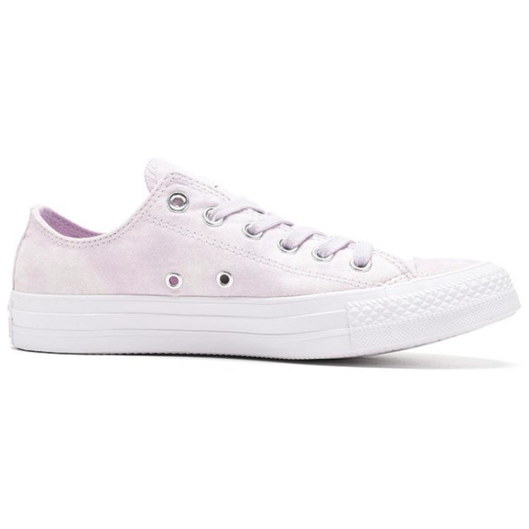 Кеды женские Converse All Star Ctas Ox пурпурные, 37.5 EU