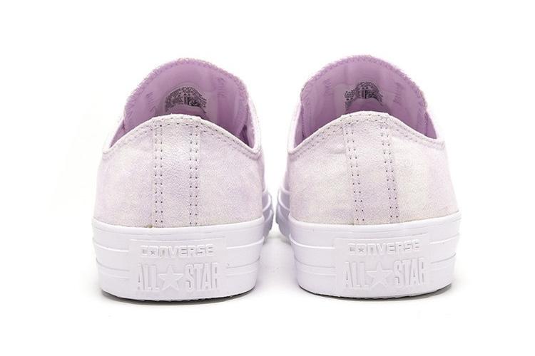 Кеды женские Converse All Star Ctas Ox пурпурные, 37.5 EU