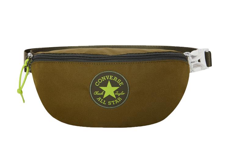Сумка унисекс Converse 10021025-A10, army green