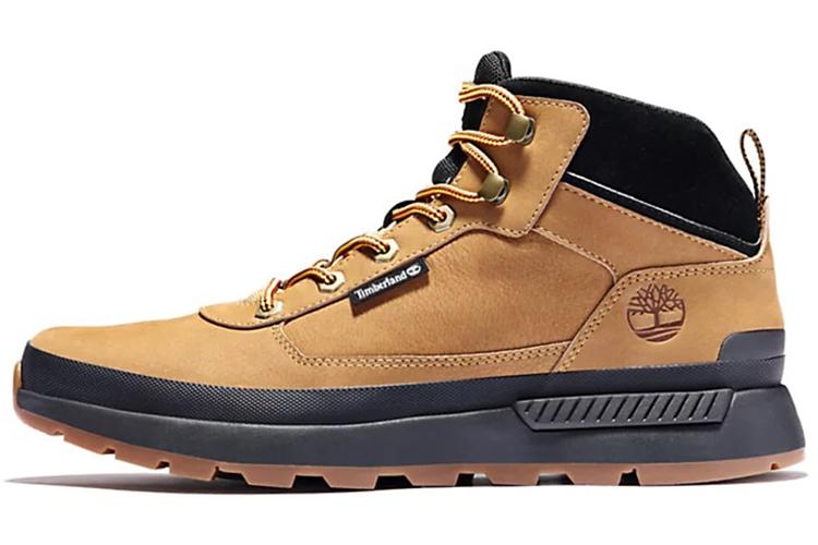 Треккинговые ботинки мужские Timberland Field Trekker Chukka, earth yellow, 41.5 EU
