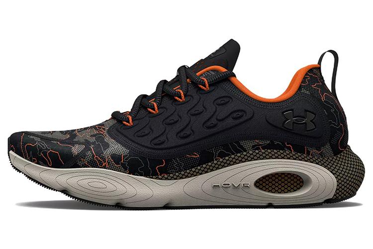 Кроссовки мужские Under Armour Hovr Revenant Camo Black