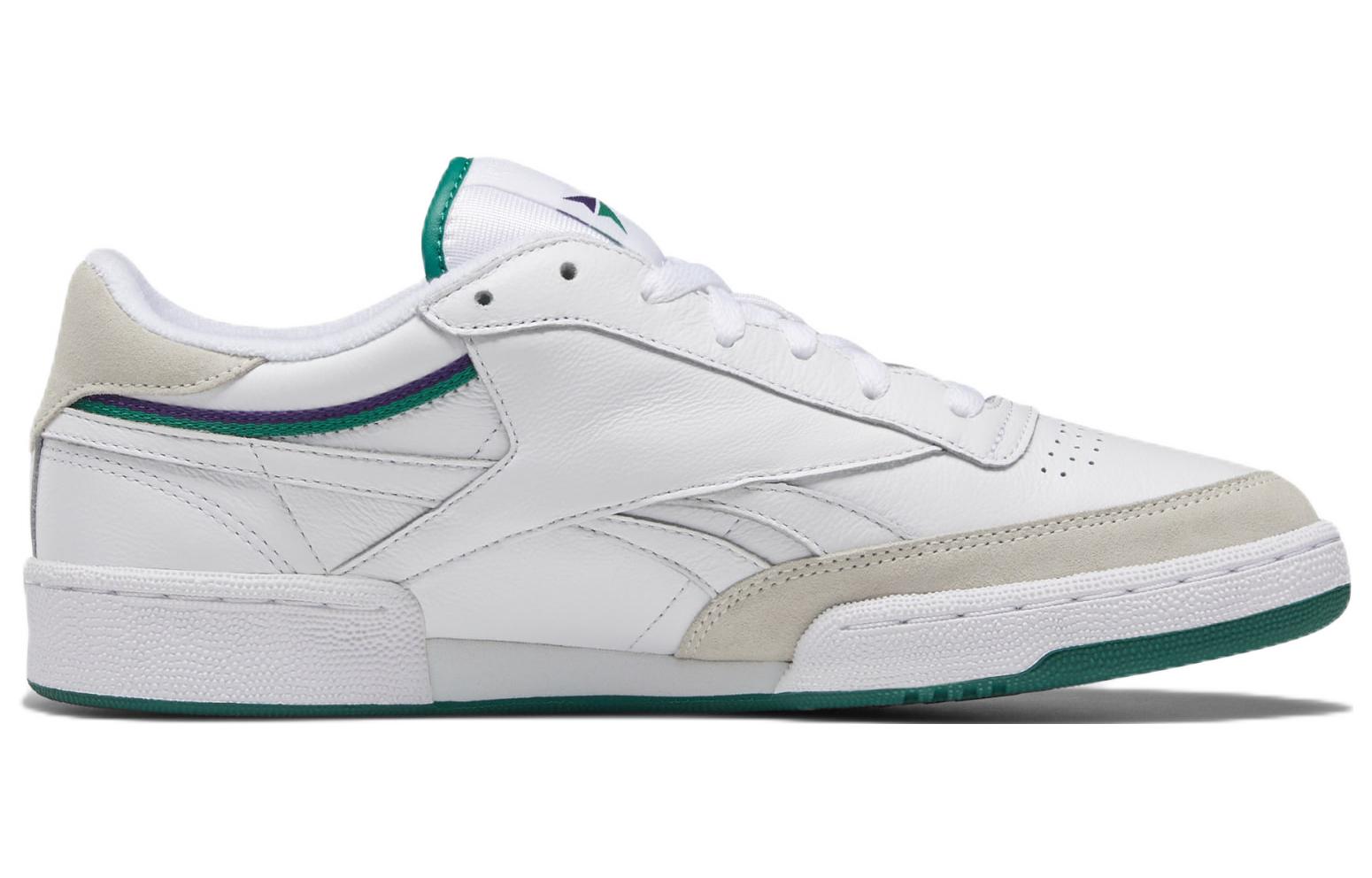 Кроссовки мужские Reebok Revenge Plus chalk jade, 42 EU