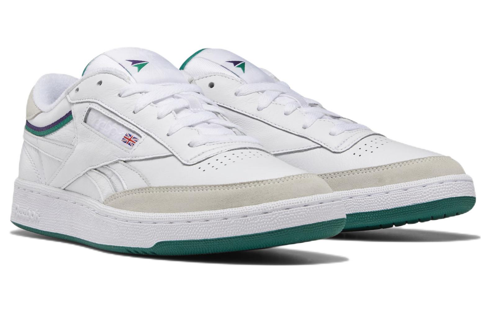 Кроссовки мужские Reebok Revenge Plus chalk jade, 42 EU