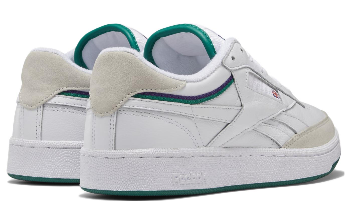 Кроссовки мужские Reebok Revenge Plus chalk jade, 42 EU