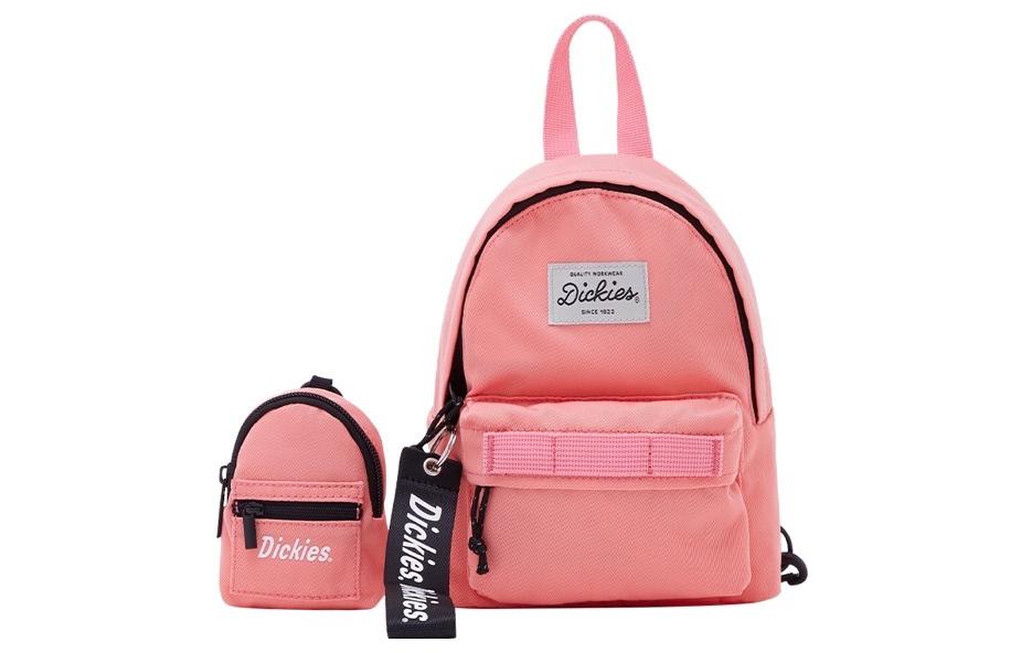 Рюкзак женский Dickies DK009624-PK8, розовый