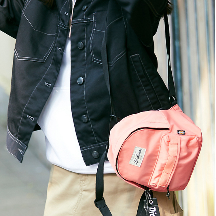 Рюкзак женский Dickies DK009624-PK8, розовый