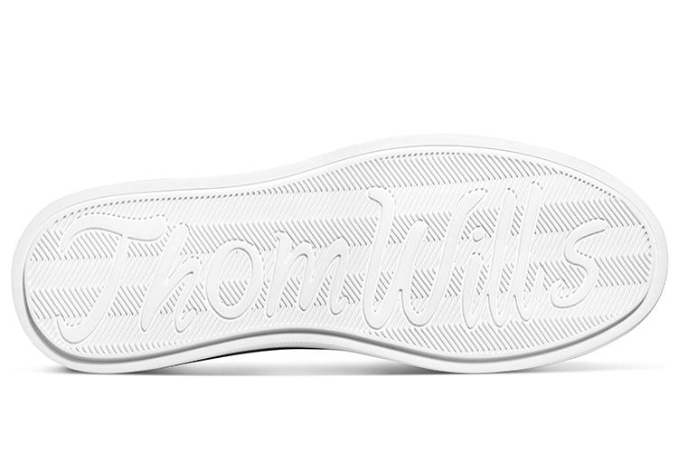 Кроссовки мужские THOM WILLS G125-1 черные, 45 EU