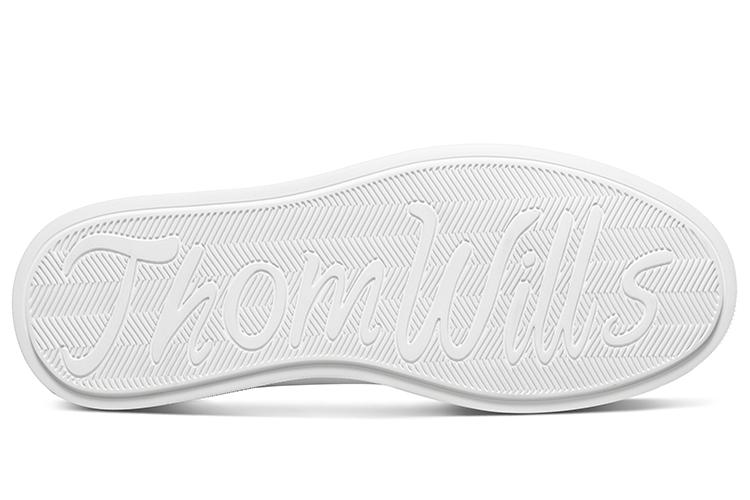 Кроссовки мужские THOM WILLS G125-1 черные, 45 EU