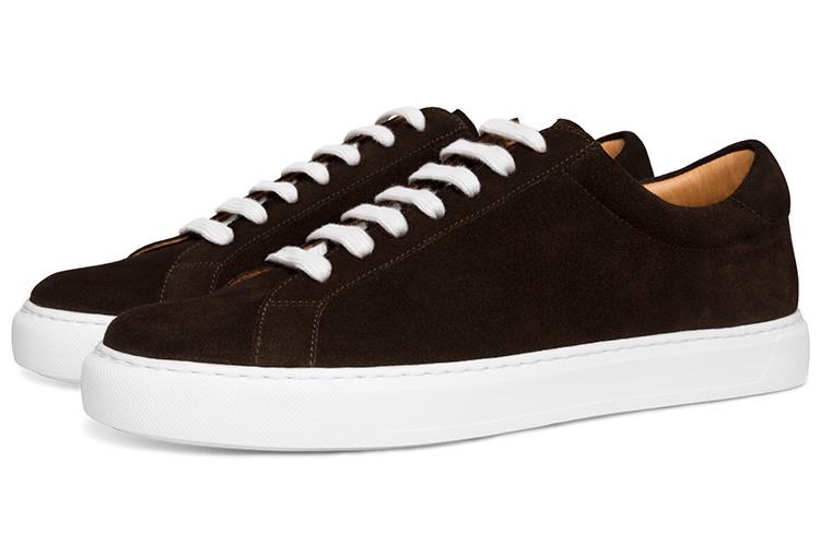 Кроссовки мужские THOM WILLS G125-1 черные, 45 EU