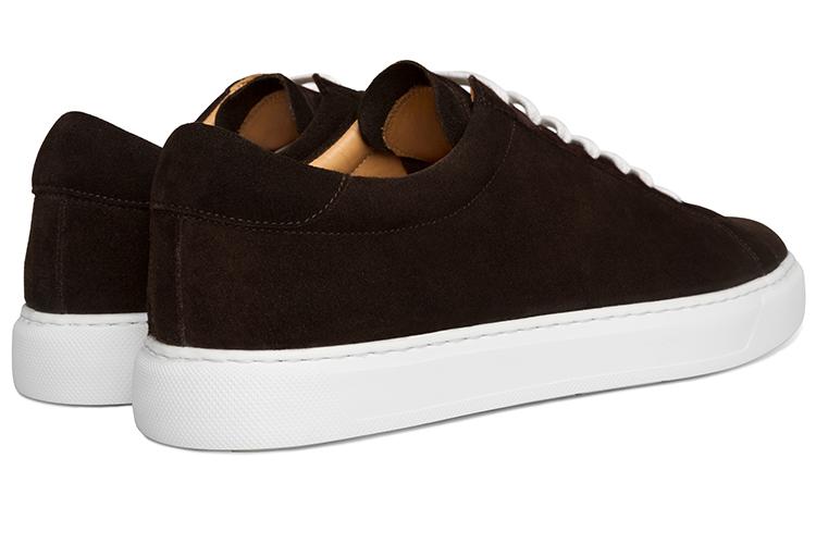 Кроссовки мужские THOM WILLS G125-1 черные, 45 EU