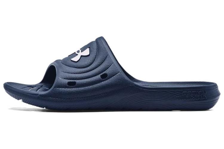 Шлепанцы мужские Under Armour Locker IV, синие