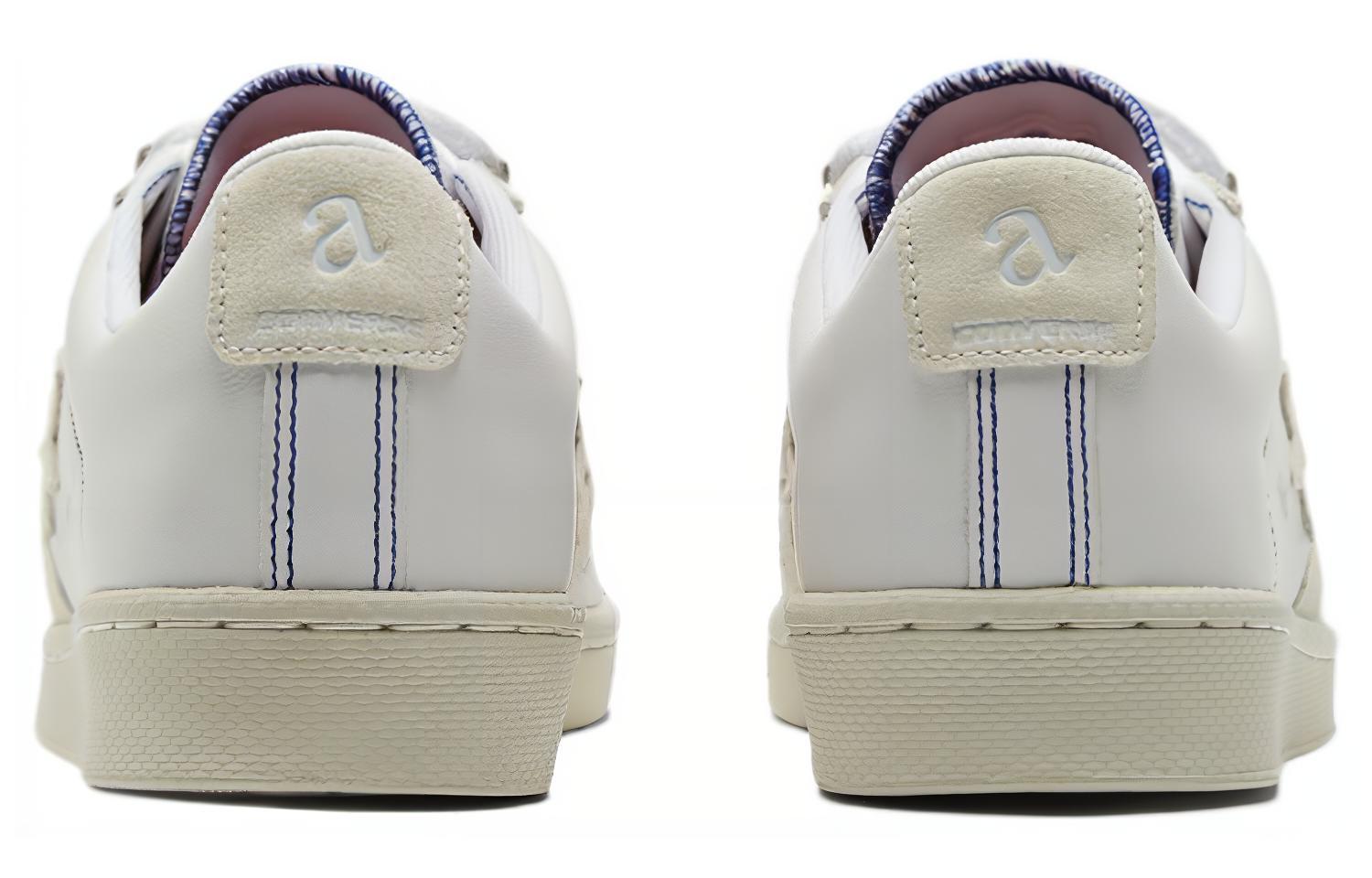 Кроссовки унисекс Converse Pro Leather PgLang белые, 38.5 EU