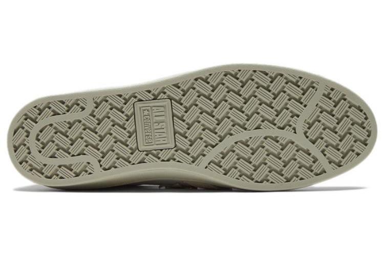 Кроссовки унисекс Converse Pro Leather PgLang белые, 38.5 EU