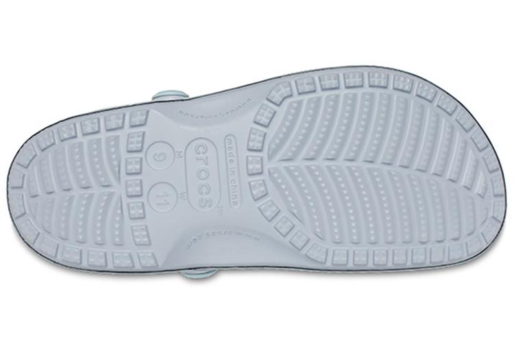 Шлепанцы унисекс HONOR OF KINGS x Crocs Classic Clog цифровой серый, 36-37 EU