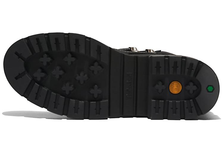 Походные ботинки женские Timberland Cortina Valley Waterproof Mid черные, 37 EU