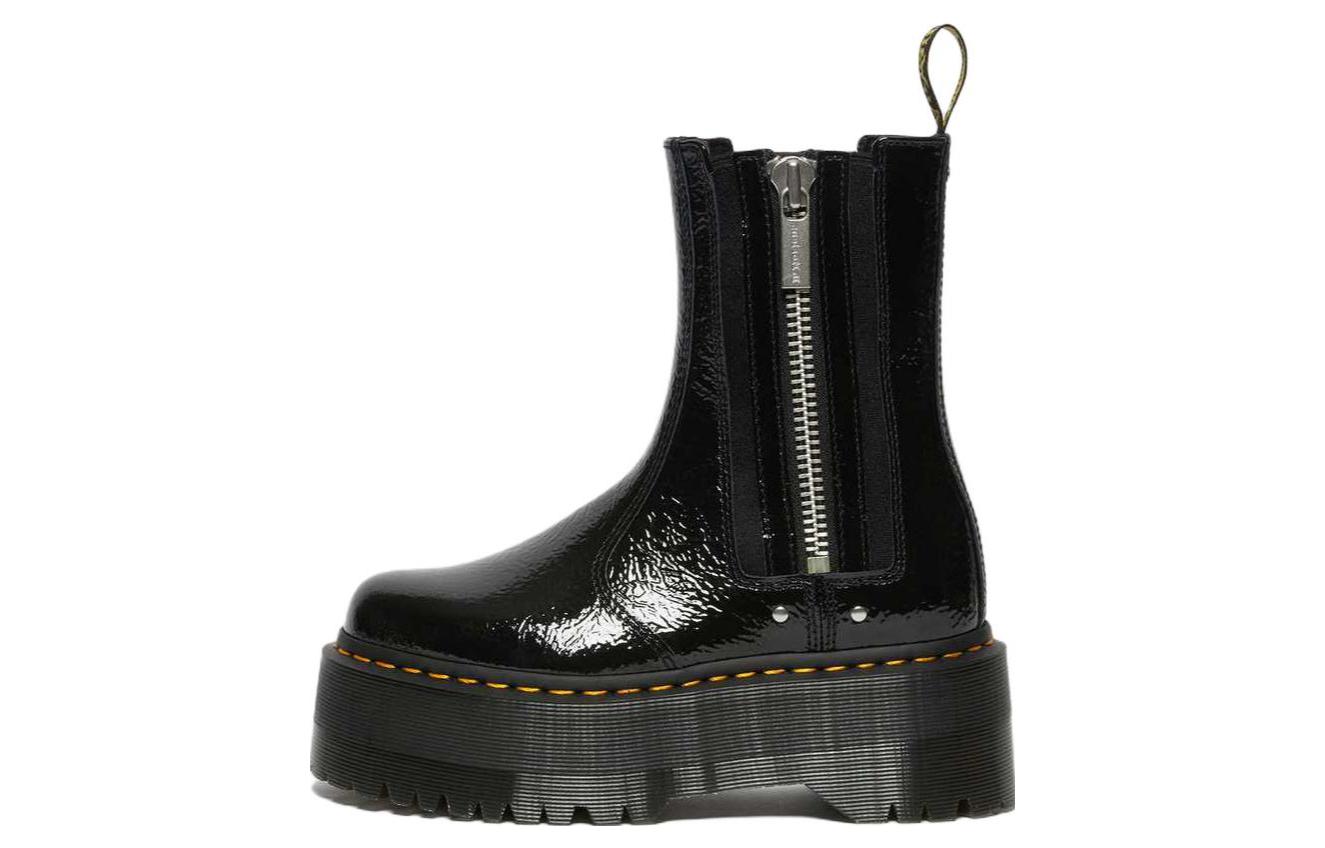 Полусапоги женские Dr. Martens 2976 Max черные, 39 EU