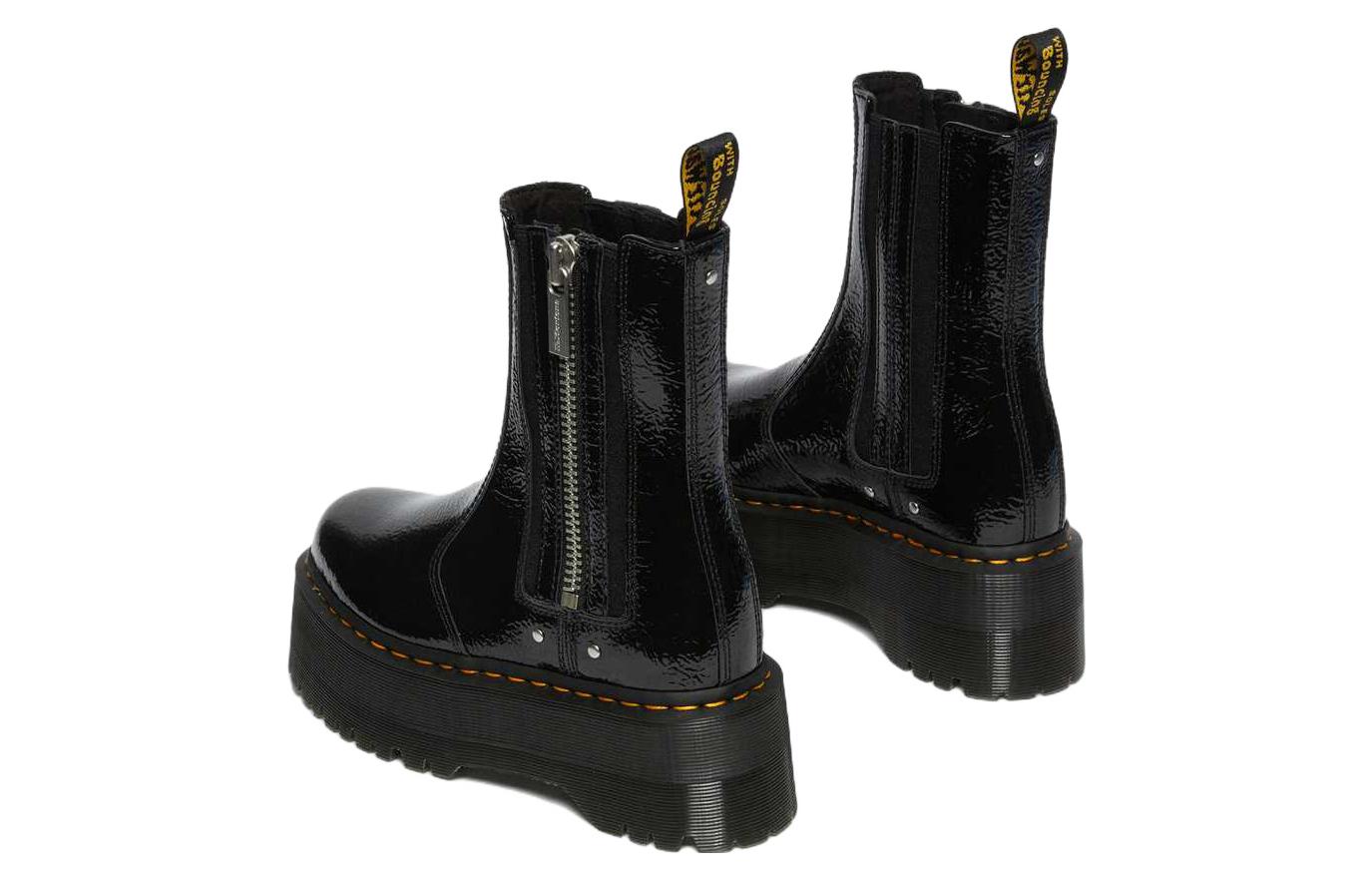 Полусапоги женские Dr. Martens 2976 Max черные, 39 EU