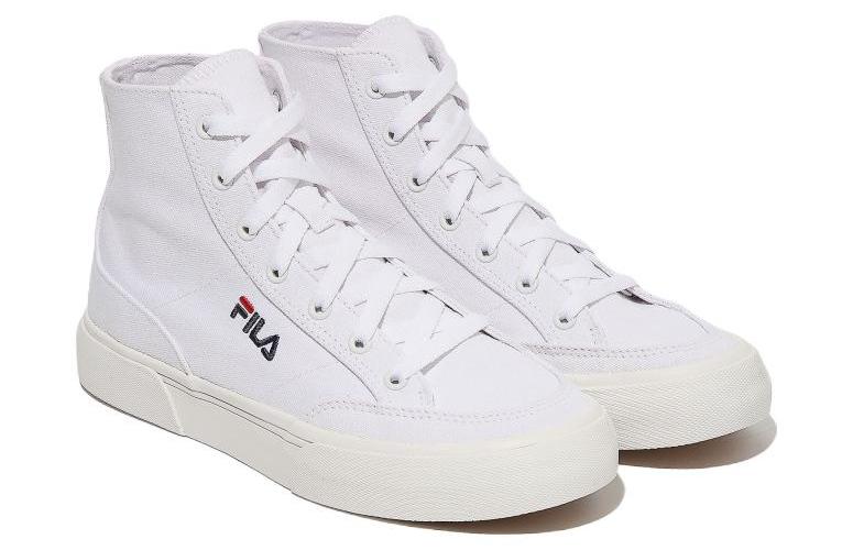 Кроссовки унисекс FILA Tarp Mid белые, 280 EU