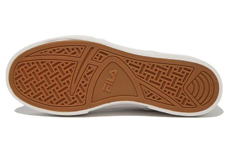 Кроссовки унисекс FILA Tarp Mid белые, 280 EU