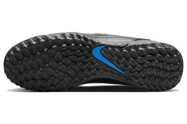 Футбольные бутсы Nike Tiempo Legend 9 Academy Tf черные, 44 EU
