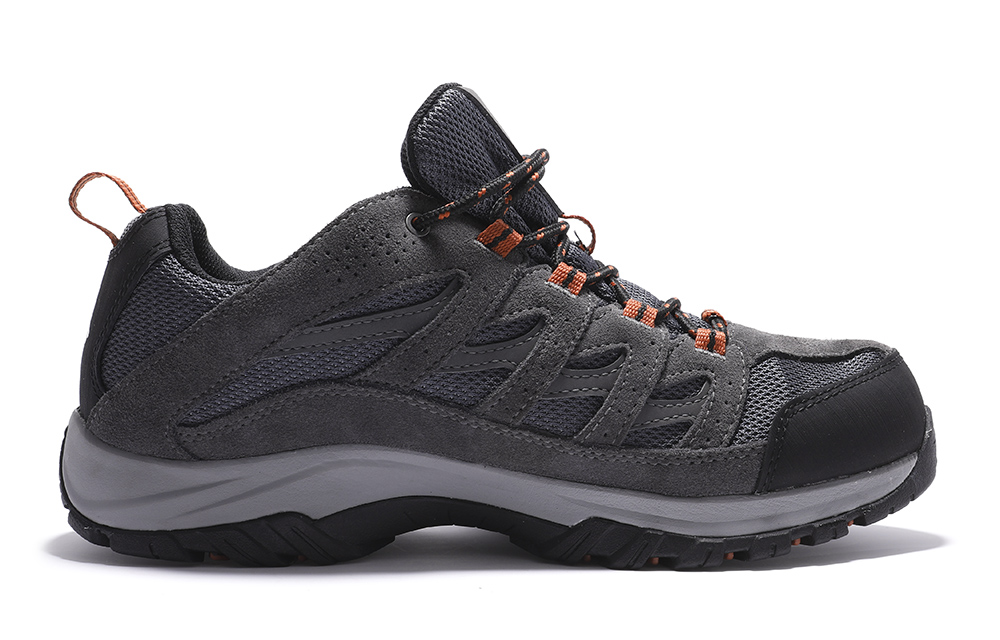 Спортивные ботинки мужские Columbia BM5372-053 темно-серые, 40 EU