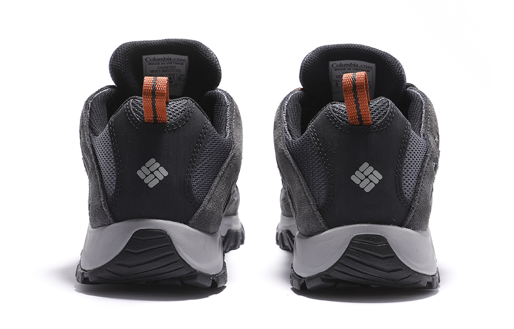Спортивные ботинки мужские Columbia BM5372-053 темно-серые, 40 EU