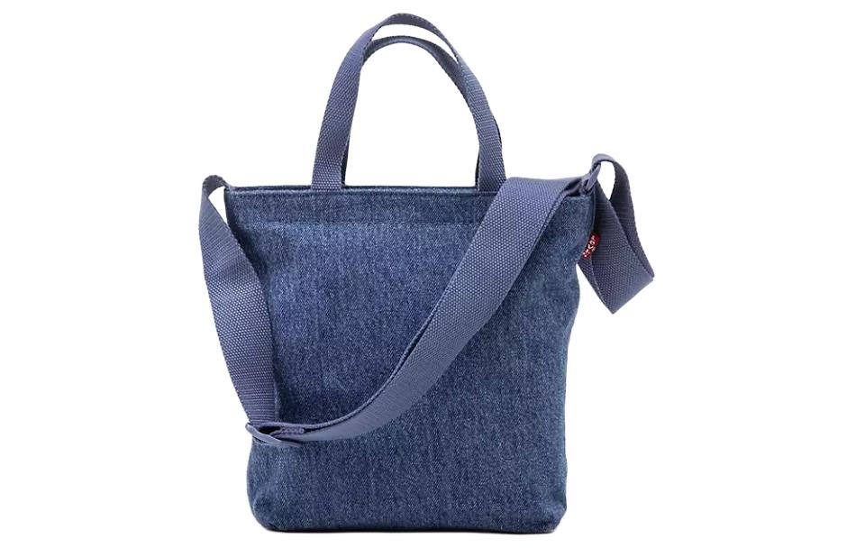 Сумка женская Levis D7561-0012 синего денима