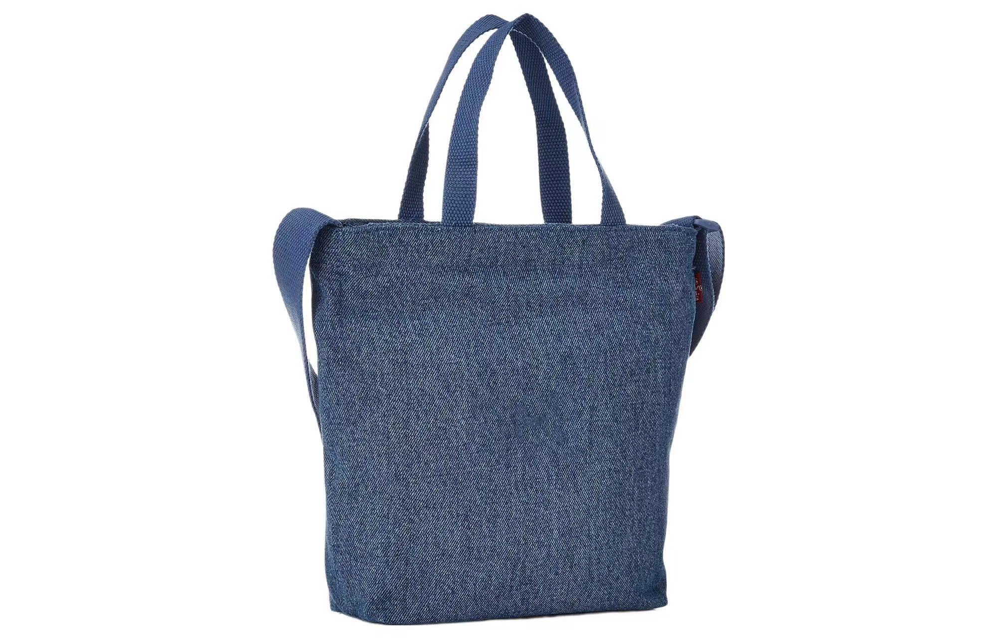 Сумка женская Levis D7561-0012 синего денима