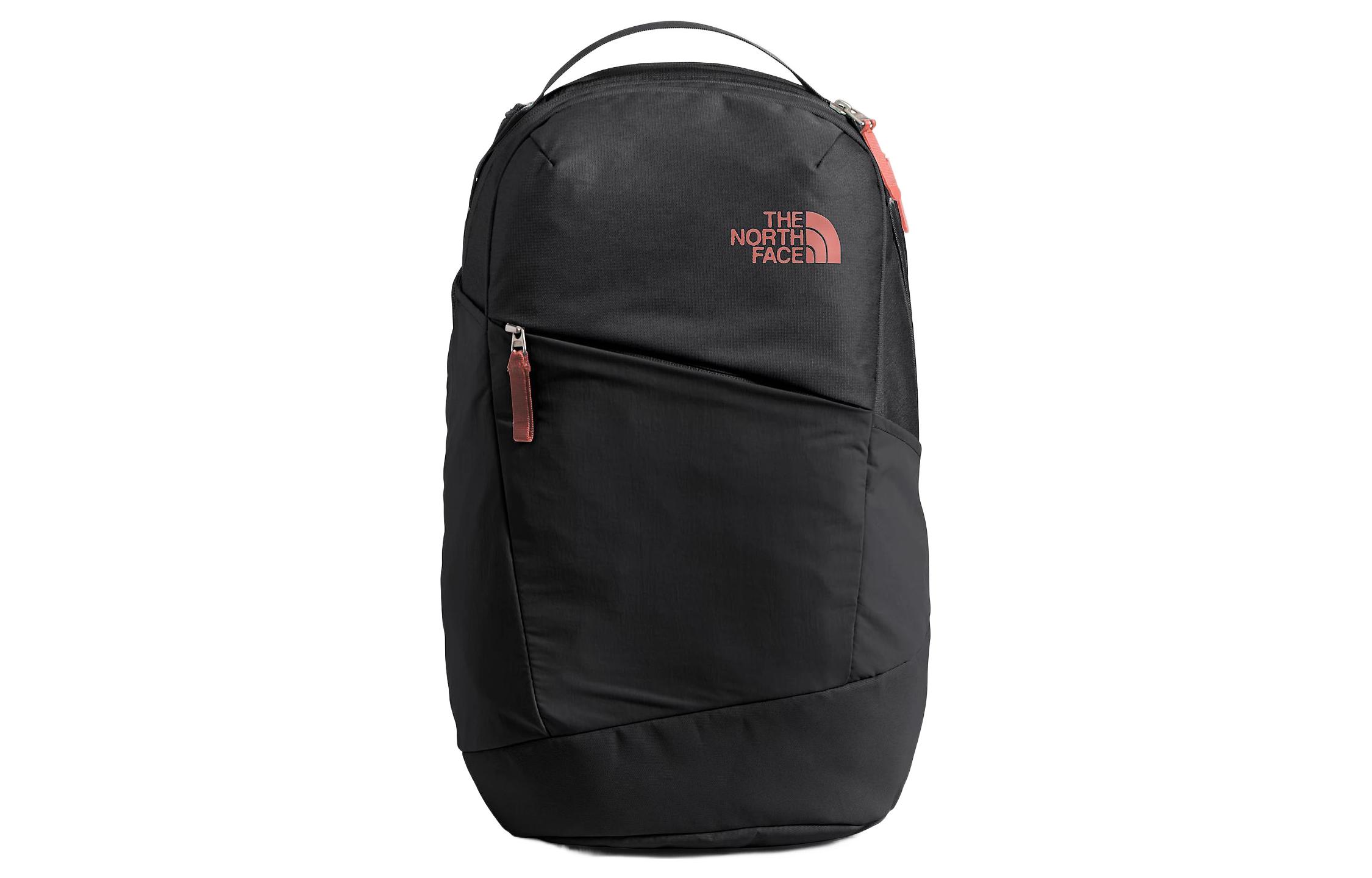 Рюкзак женский THE NORTH FACE NF0A81C1-IUB черный/красный