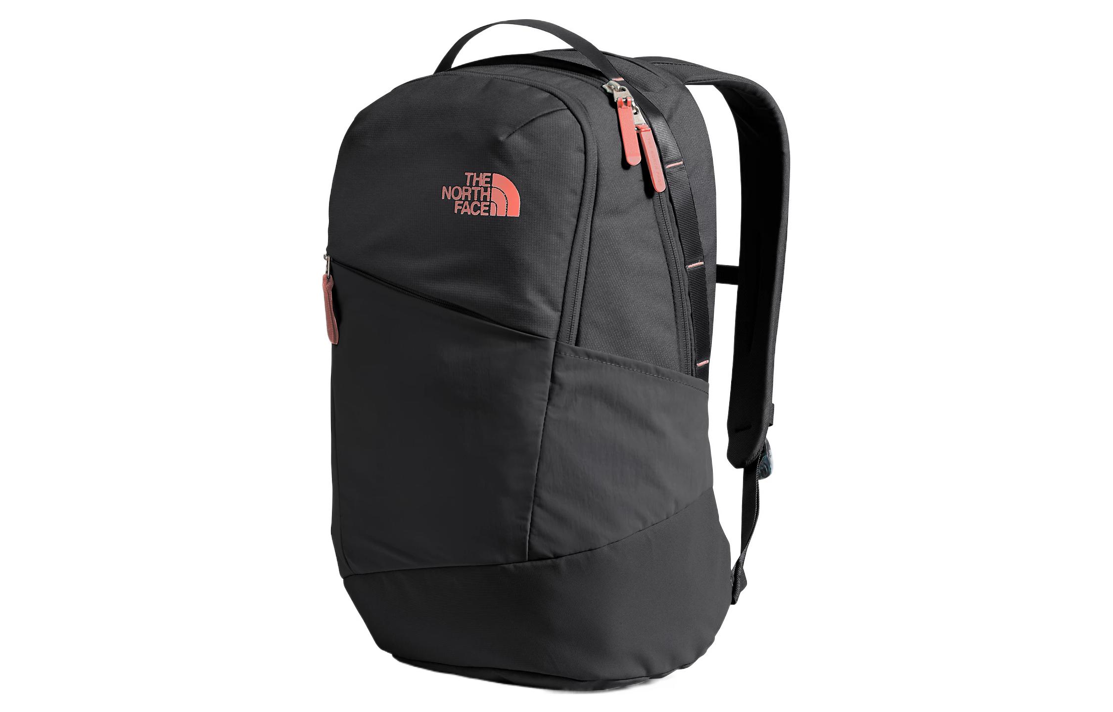 Рюкзак женский THE NORTH FACE NF0A81C1-IUB черный/красный
