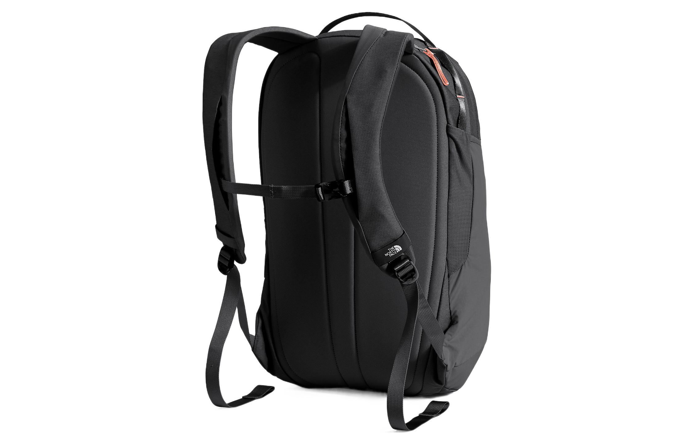 Рюкзак женский THE NORTH FACE NF0A81C1-IUB черный/красный