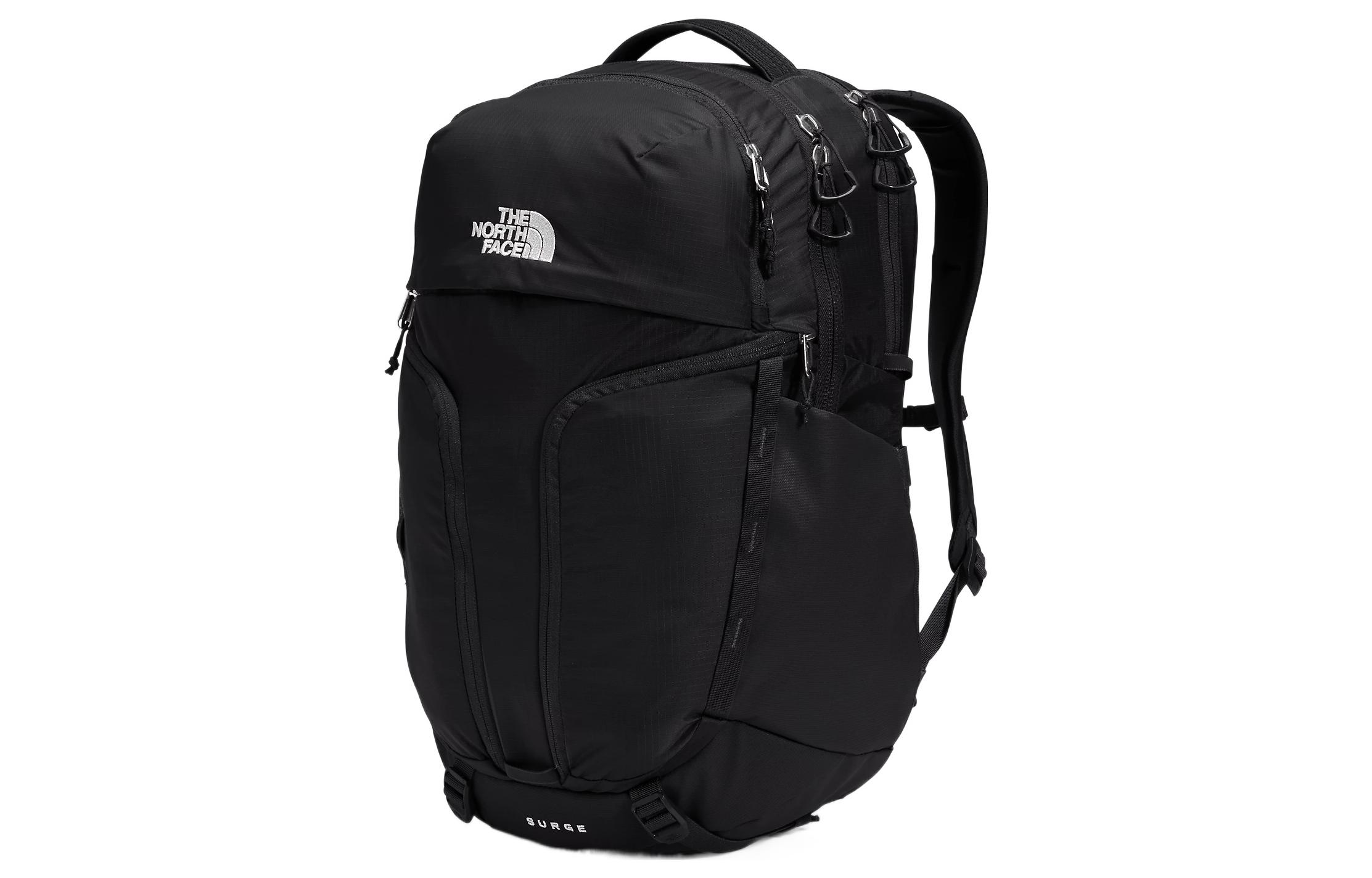 Рюкзак женский THE NORTH FACE NF0A52SJ-KX7 черный