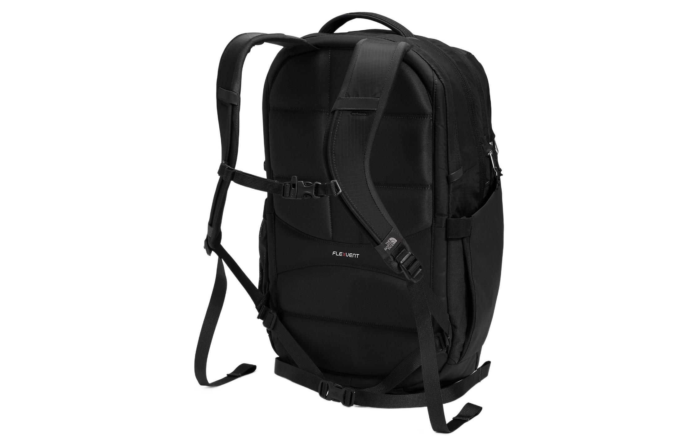 Рюкзак женский THE NORTH FACE NF0A52SJ-KX7 черный