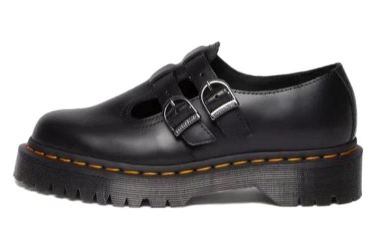 Полуботинки женские Dr. Martens 8065 Ii Bex черные