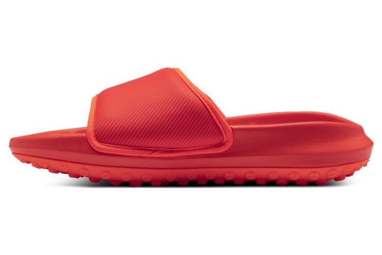 Шлепанцы мужские Under Armour Summit красные, 44 EU