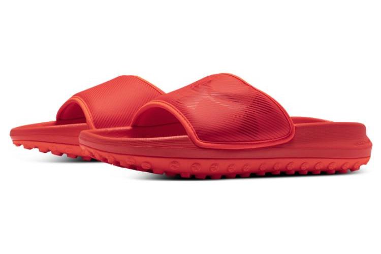 Шлепанцы мужские Under Armour Summit красные, 44 EU