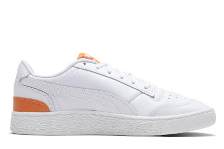 Кеды женские PUMA Ralph Sampson Lo Jaffa Orange, 35.5 EU