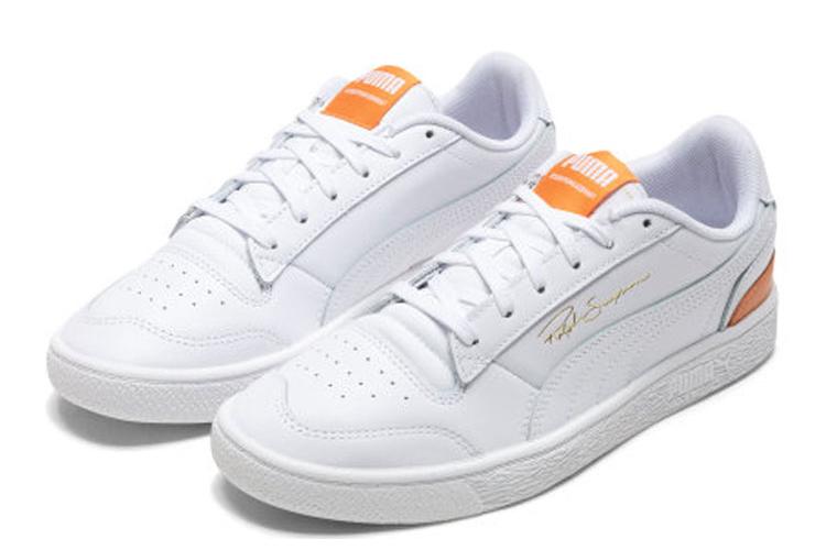 Кеды женские PUMA Ralph Sampson Lo Jaffa Orange, 35.5 EU
