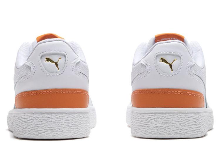 Кеды женские PUMA Ralph Sampson Lo Jaffa Orange, 35.5 EU