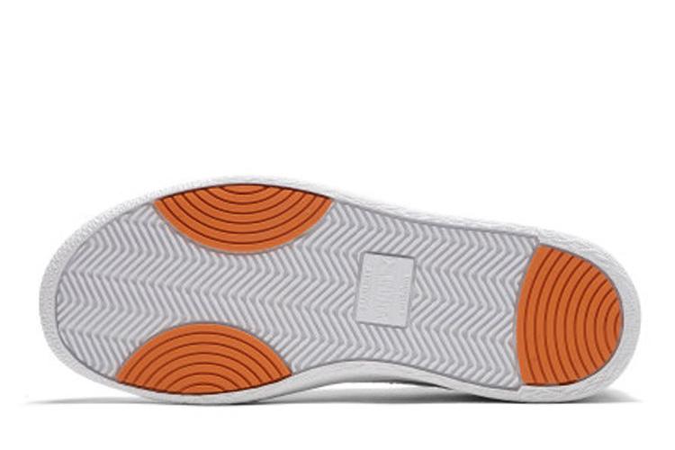 Кеды женские PUMA Ralph Sampson Lo Jaffa Orange, 35.5 EU