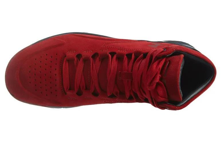 Кроссовки мужские Under Armour Curry 1 Lux Mid красные, 42 EU