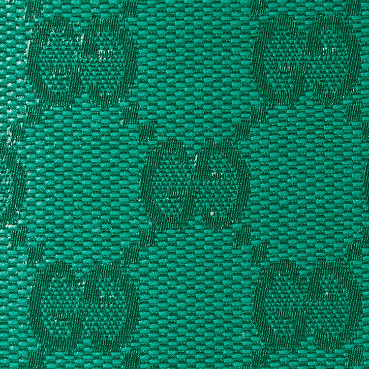 Мужской кошелек GUCCI 760320-FACHH-3727 зеленый