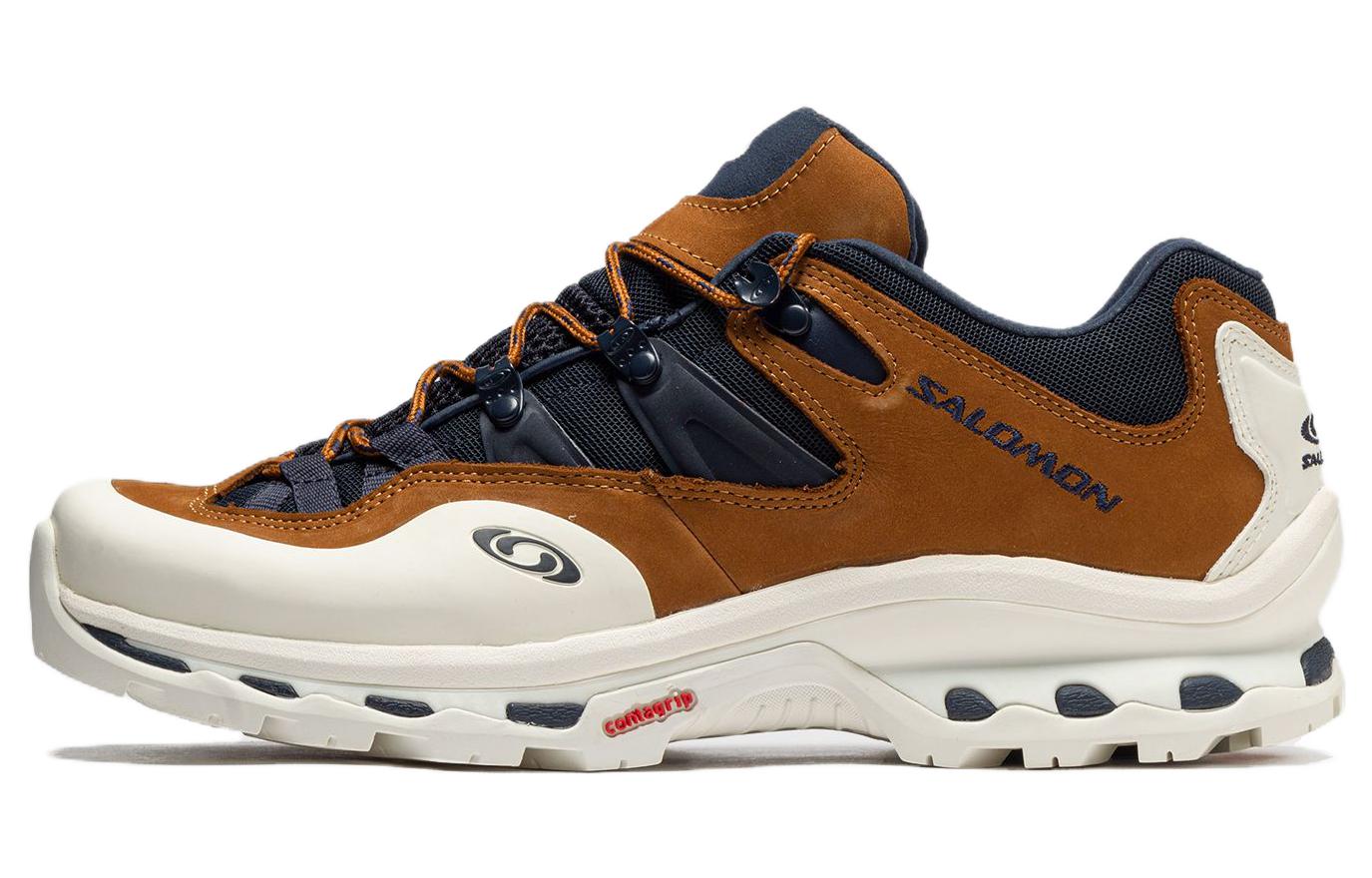 Ботинки SalomoN XT Quest 2 Advanced, коричневый кремовый черный, 40 2/3 EU