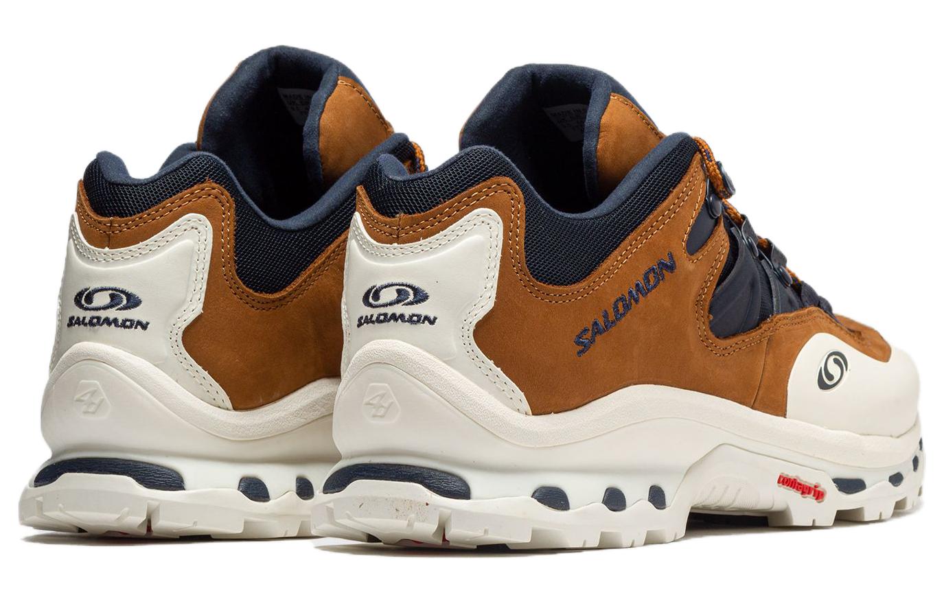 Ботинки SalomoN XT Quest 2 Advanced, коричневый кремовый черный, 40 2/3 EU