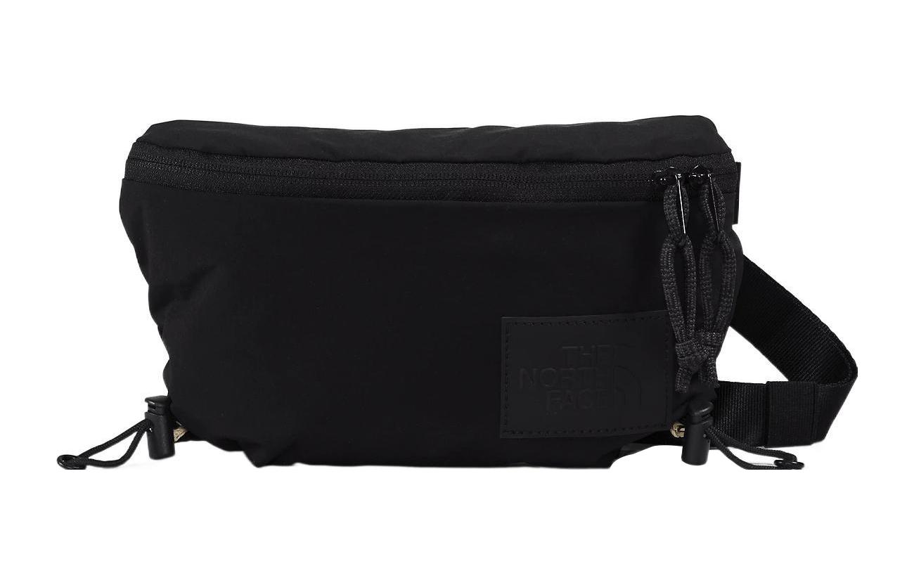 Сумка-слинг женская THE NORTH FACE Never Stop 3L черная, One Size EU