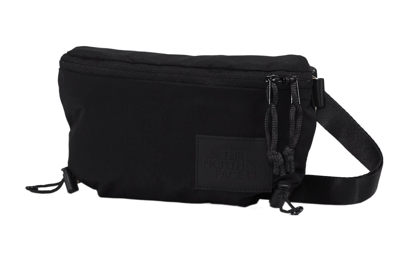 Сумка-слинг женская THE NORTH FACE Never Stop 3L черная, One Size EU