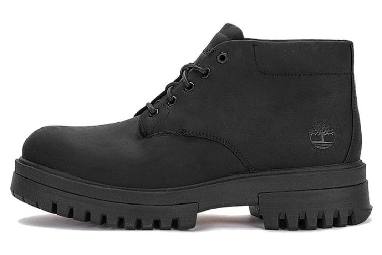 Ботинки мужские Timberland Arbor Road водонепроницаемые черные, 45 EU